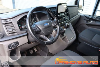 Ford Tourneo Custom 320 2.0 TDCi 130CV PL Trend (2)