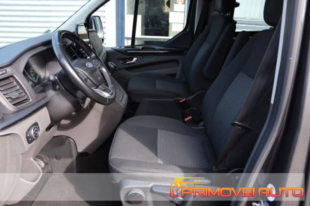 Ford Tourneo Custom 320 2.0 TDCi 130CV PL Trend (3)