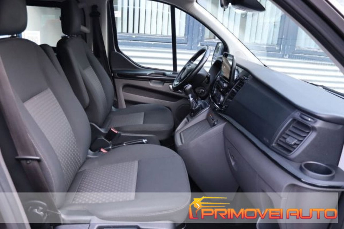Ford Tourneo Custom 320 2.0 TDCi 130CV PL Trend (4)