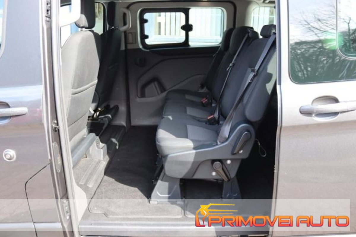 Ford Tourneo Custom 320 2.0 TDCi 130CV PL Trend (6)