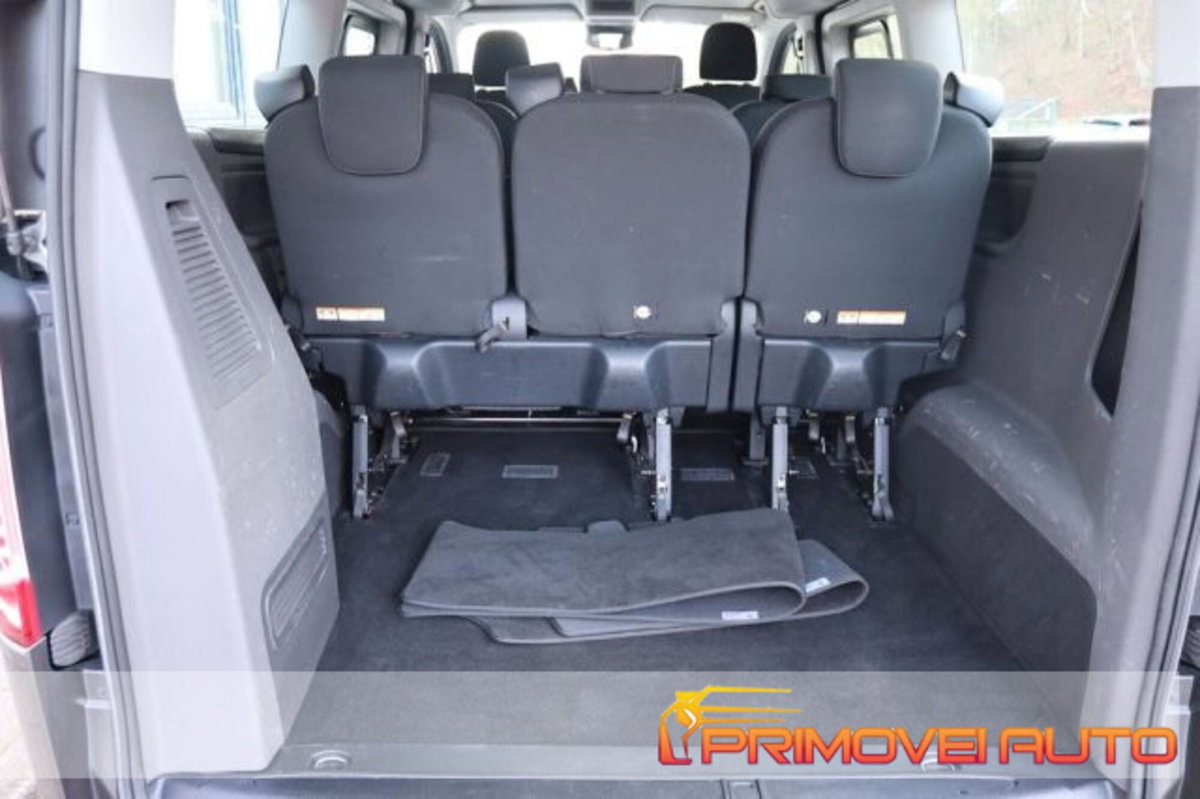 Ford Tourneo Custom 320 2.0 TDCi 130CV PL Trend (8)