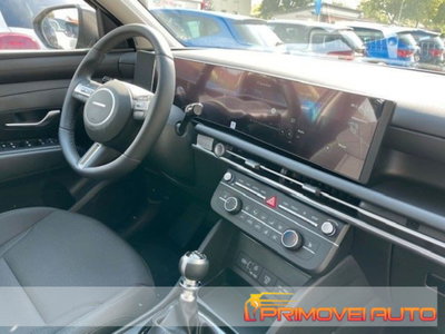 Hyundai Tucson 1.6 t-gdi 48V Xtech 2wd mt (2)