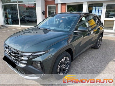 Hyundai Tucson 1.6 t-gdi 48V Xtech 2wd mt (3)