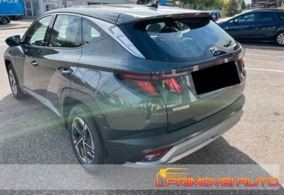 Hyundai Tucson 1.6 t-gdi 48V Xtech 2wd mt (5)