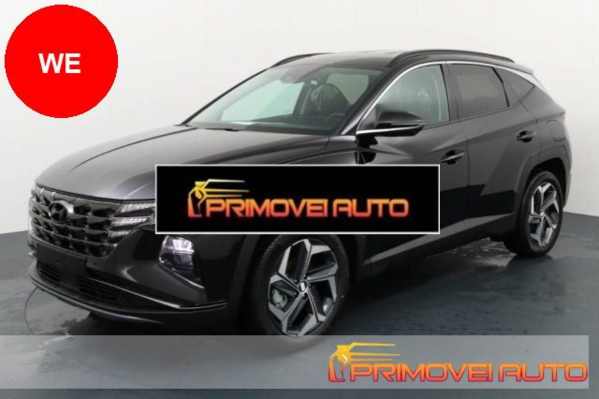 Hyundai Tucson 1.6 t-gdi 48V NLine 2wd dct