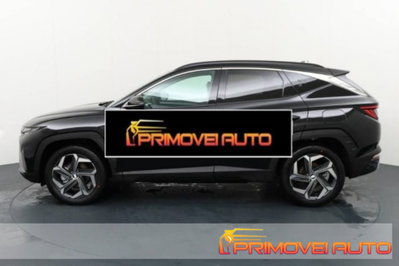 Hyundai Tucson 1.6 t-gdi 48V NLine 2wd dct (2)