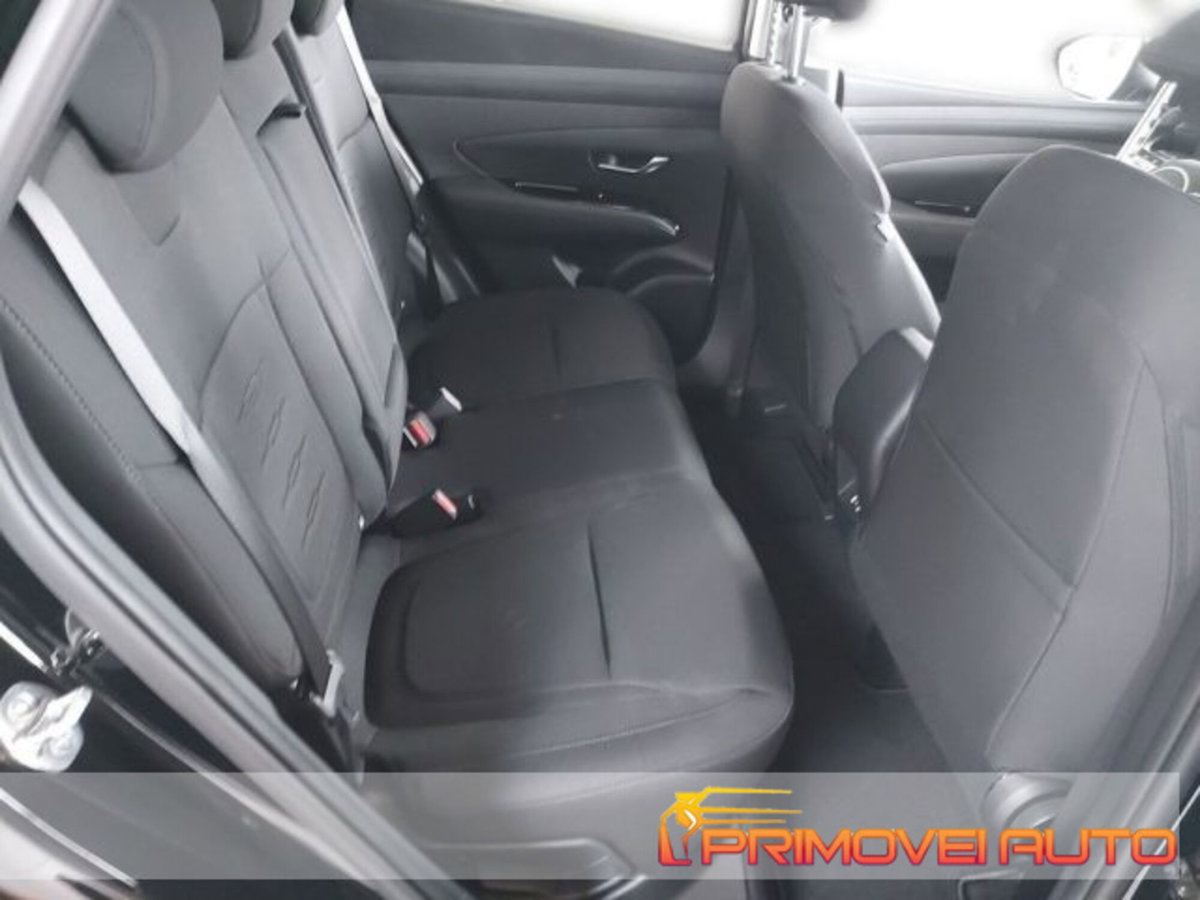 Hyundai Tucson 1.6 t-gdi 48V Xtech 2wd mt (2)