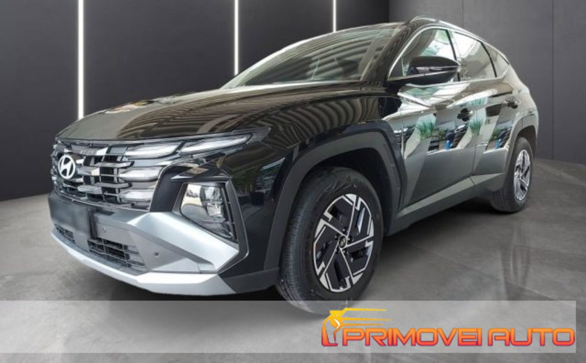 Hyundai Tucson 1.6 t-gdi 48V Xtech 2wd mt (3)