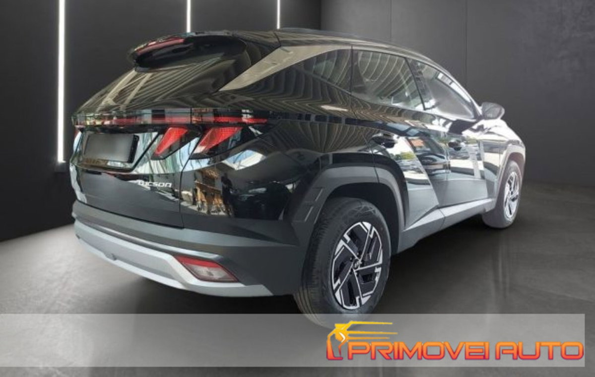 Hyundai Tucson 1.6 t-gdi 48V Xtech 2wd mt (5)