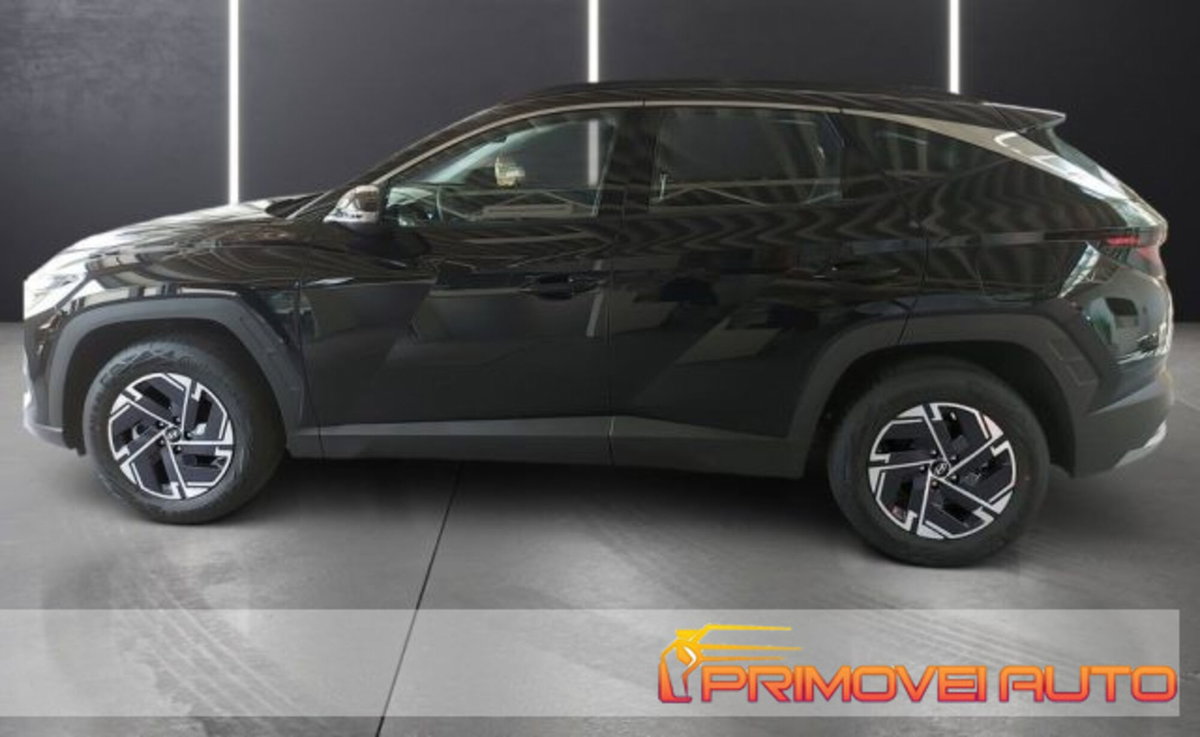Hyundai Tucson 1.6 t-gdi 48V Xtech 2wd mt (7)