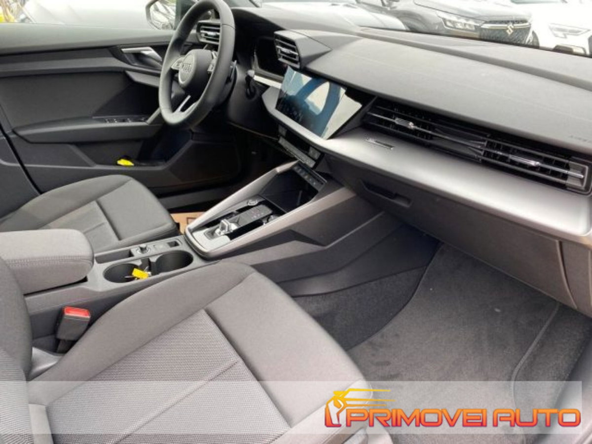 Audi A3 Sportback 35 TFSI S tronic Business Advanced