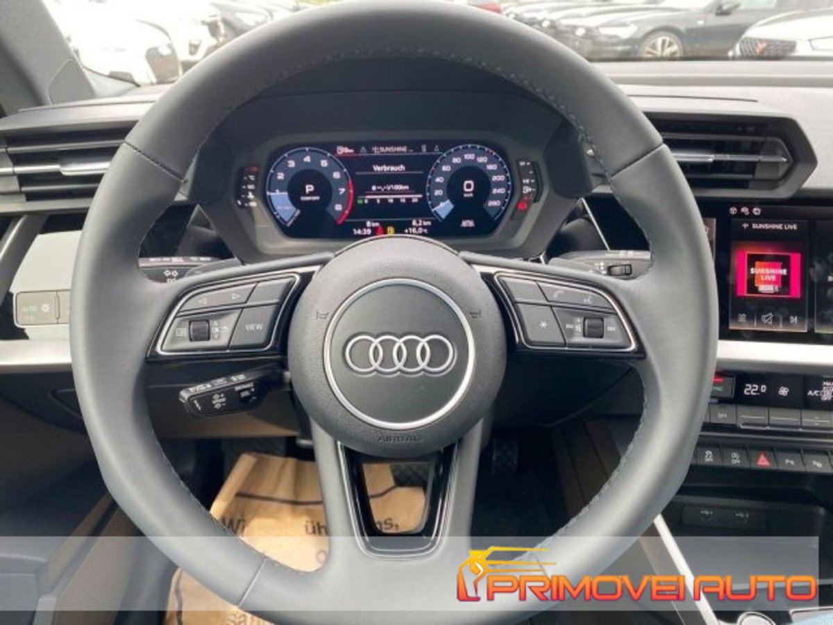 Audi A3 Sportback 35 TFSI S tronic Business Advanced (2)