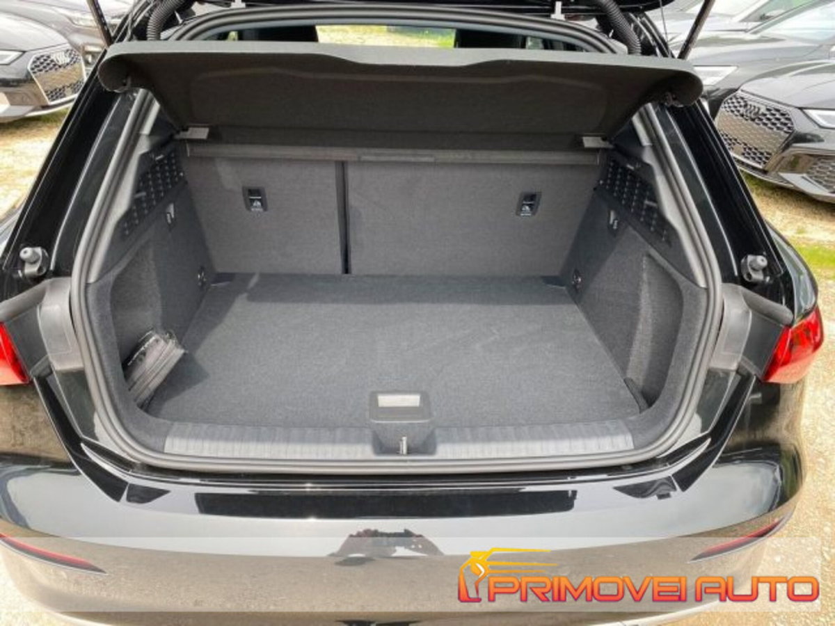 Audi A3 Sportback 35 TFSI S tronic Business Advanced (5)