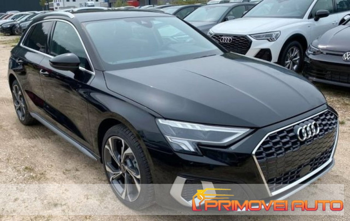 Audi A3 Sportback 35 TFSI S tronic Business Advanced (6)