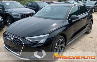 Audi A3 Sportback 35 TFSI S tronic Business Advanced (8)