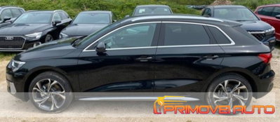 Audi A3 Sportback 35 TFSI S tronic Business Advanced (9)