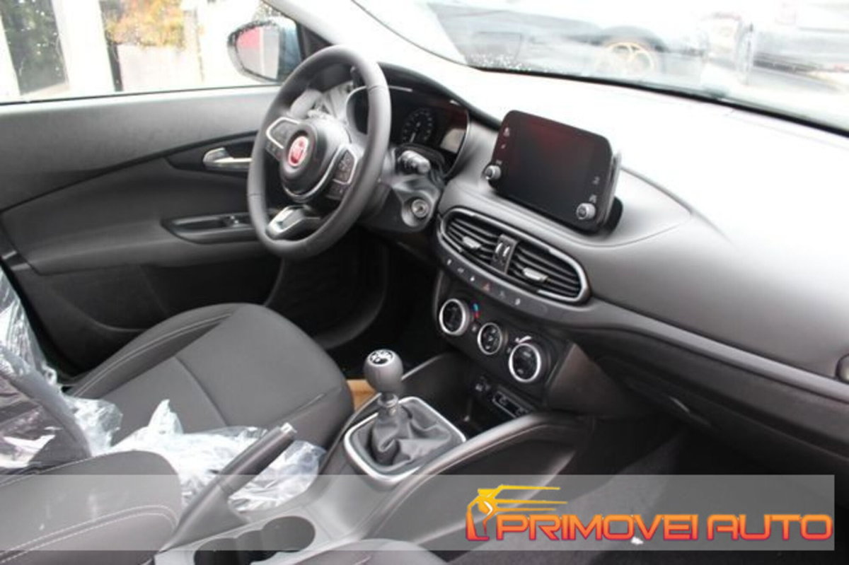 Fiat Tipo Tipo 1.6 Mjt S&S 4 porte Life