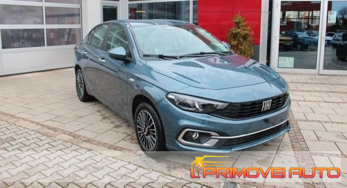 Fiat Tipo Tipo 1.6 Mjt S&S 4 porte Life (3)