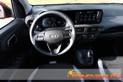 Hyundai i10 1.0 mpi Prime 63cv nuova
