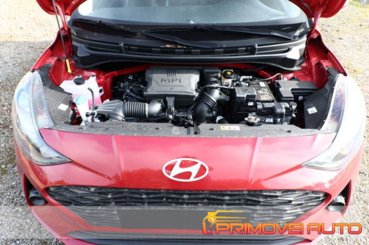 Hyundai i10 1.0 mpi Prime 63cv (11)