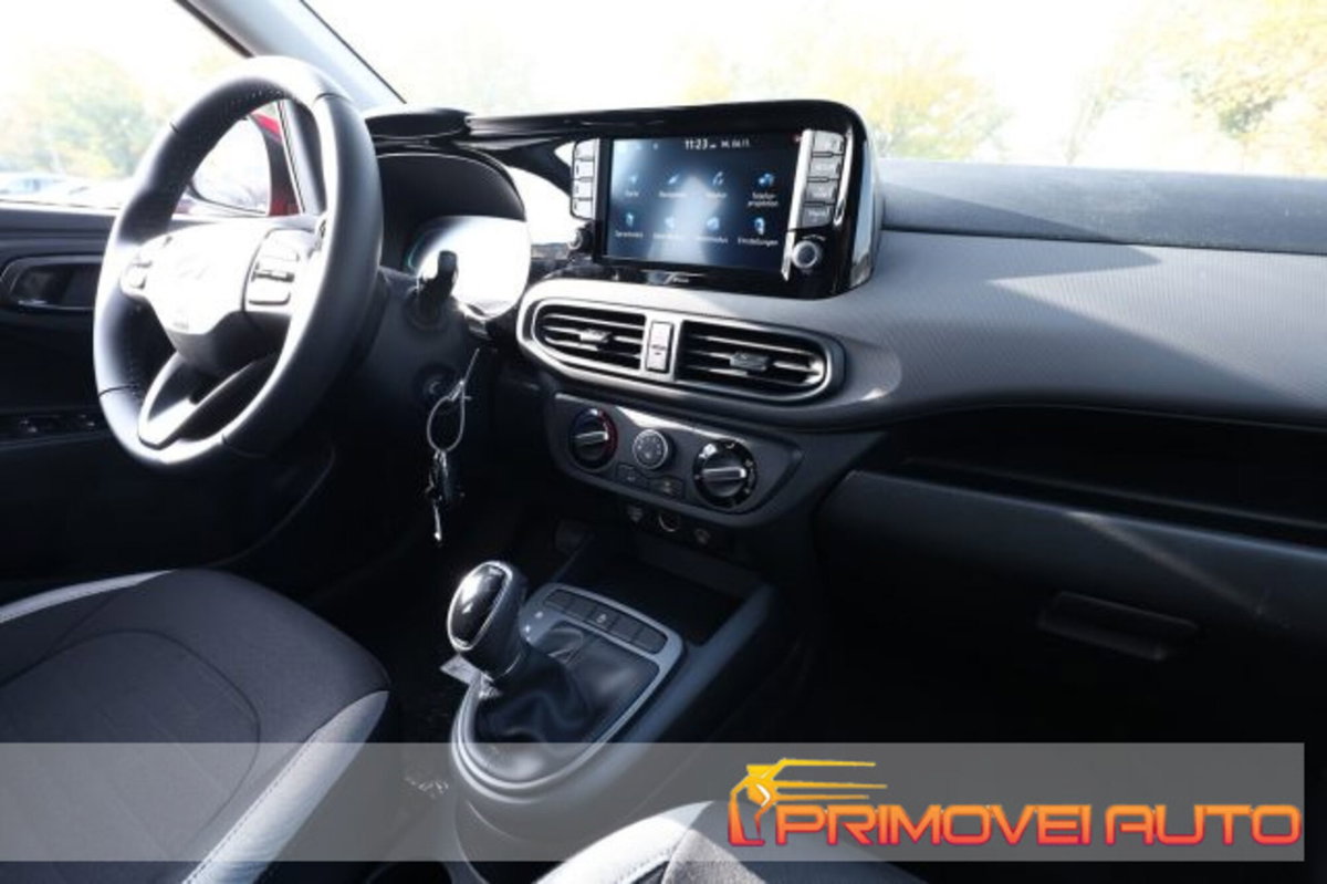 Hyundai i10 1.0 mpi Prime 63cv (2)
