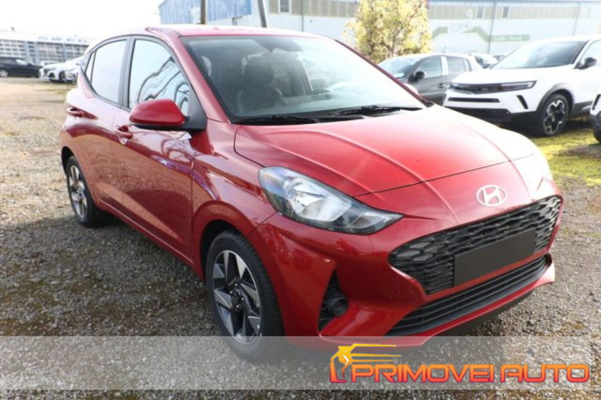 Hyundai i10 1.0 mpi Prime 63cv (6)