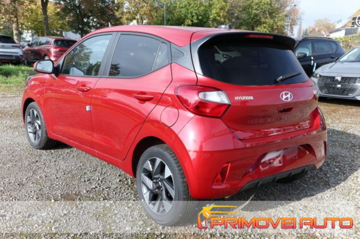Hyundai i10 1.0 mpi Prime 63cv (8)