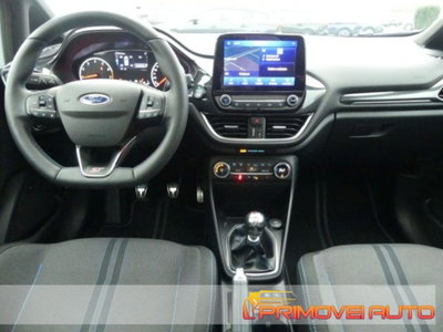 Ford Fiesta 1.5 Ecoboost 200 CV 5 porte ST usata