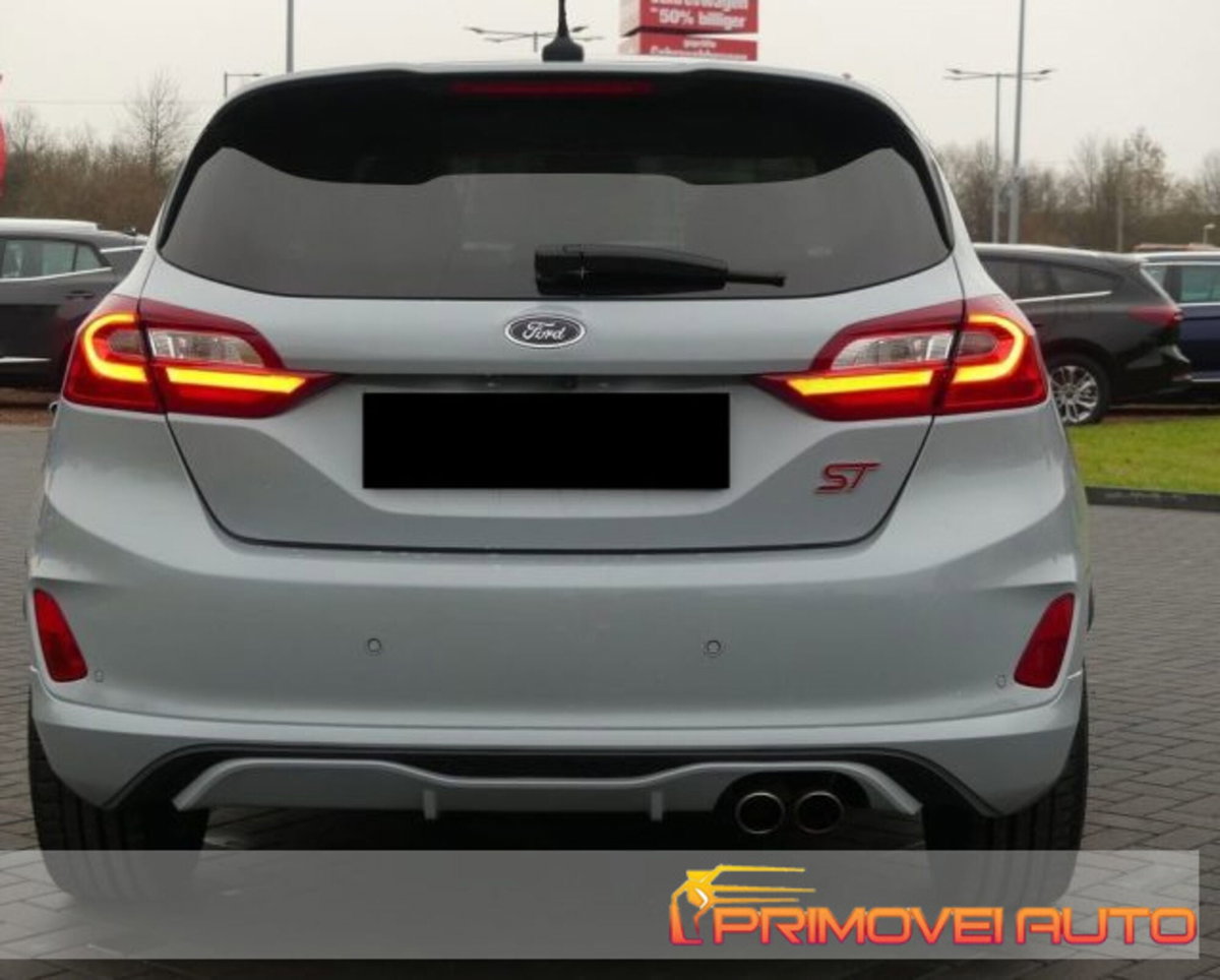 Ford Fiesta 1.5 Ecoboost 200 CV 5 porte ST (10)