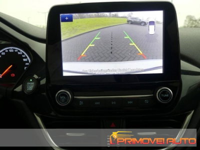 Ford Fiesta 1.5 Ecoboost 200 CV 5 porte ST (11)