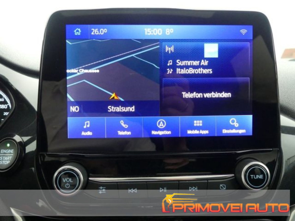 Ford Fiesta 1.5 Ecoboost 200 CV 5 porte ST (12)