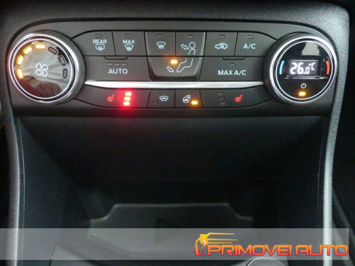 Ford Fiesta 1.5 Ecoboost 200 CV 5 porte ST (13)