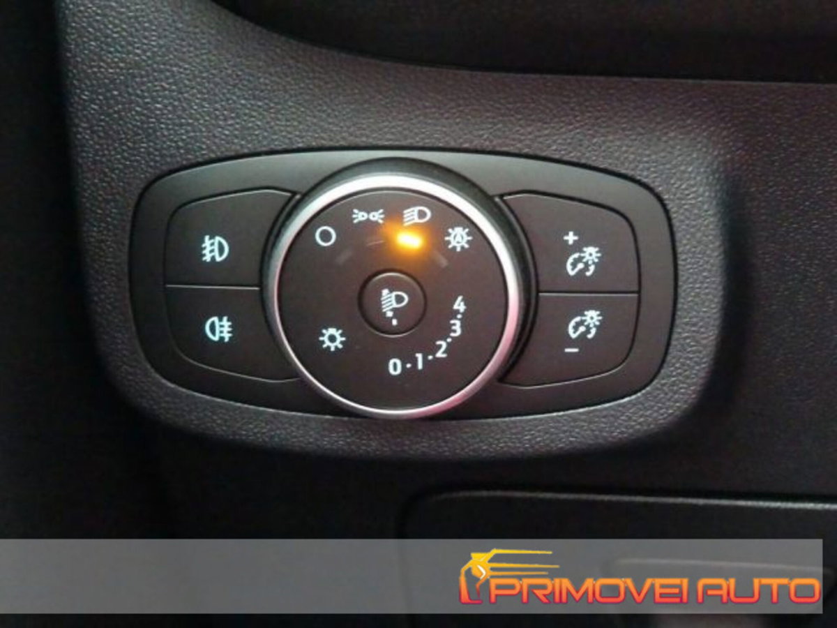 Ford Fiesta 1.5 Ecoboost 200 CV 5 porte ST (14)