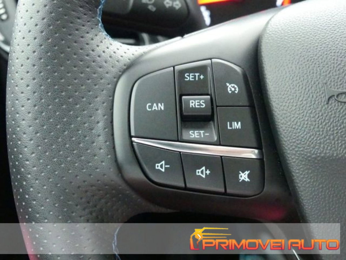 Ford Fiesta 1.5 Ecoboost 200 CV 5 porte ST (15)