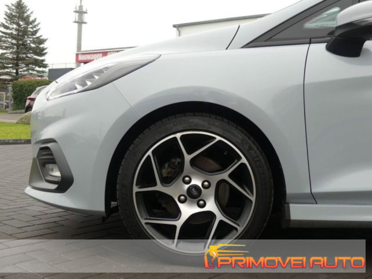 Ford Fiesta 1.5 Ecoboost 200 CV 5 porte ST (19)