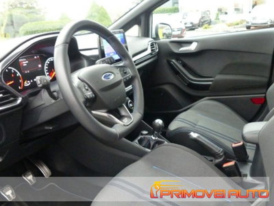 Ford Fiesta 1.5 Ecoboost 200 CV 5 porte ST (2)