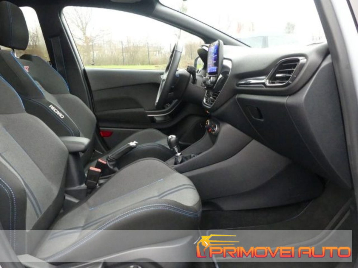 Ford Fiesta 1.5 Ecoboost 200 CV 5 porte ST (3)