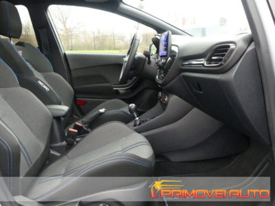 Ford Fiesta 1.5 Ecoboost 200 CV 5 porte ST (3)