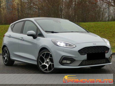 Ford Fiesta 1.5 Ecoboost 200 CV 5 porte ST (5)