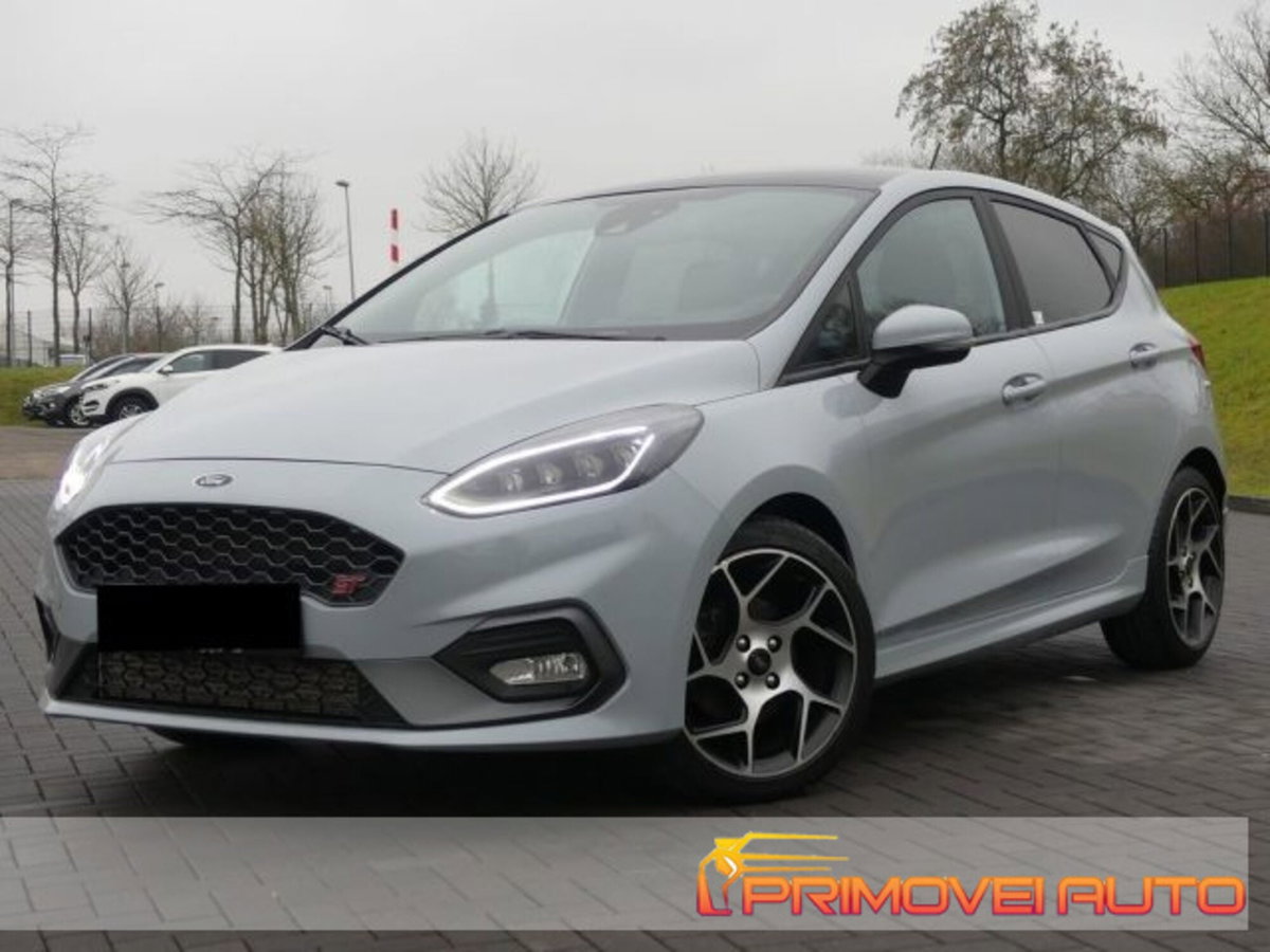 Ford Fiesta 1.5 Ecoboost 200 CV 5 porte ST (6)