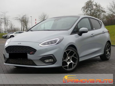 Ford Fiesta 1.5 Ecoboost 200 CV 5 porte ST (6)