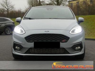 Ford Fiesta 1.5 Ecoboost 200 CV 5 porte ST (7)