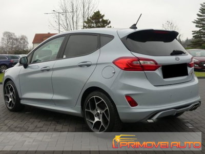 Ford Fiesta 1.5 Ecoboost 200 CV 5 porte ST (8)