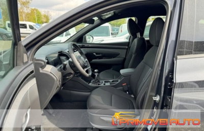 Hyundai Tucson 1.6 t-gdi Dark Line 2wd mt nuova