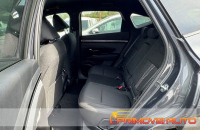 Hyundai Tucson 1.6 t-gdi Dark Line 2wd mt (2)