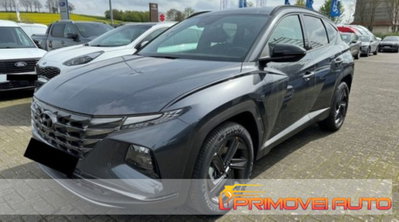 Hyundai Tucson 1.6 t-gdi Dark Line 2wd mt (3)