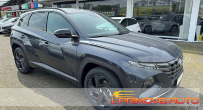 Hyundai Tucson 1.6 t-gdi Dark Line 2wd mt (4)