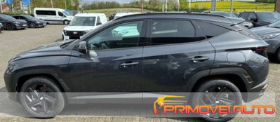 Hyundai Tucson 1.6 t-gdi Dark Line 2wd mt (5)