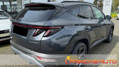 Hyundai Tucson 1.6 t-gdi Dark Line 2wd mt (6)