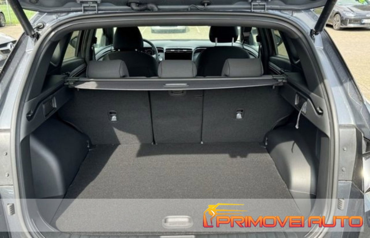 Hyundai Tucson 1.6 t-gdi Dark Line 2wd mt (7)